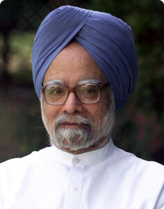 Manmohan Singh