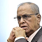 N. R. Narayana Murthy